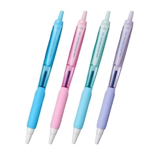 Uni ปากกา ปากกาลูกลื่น เจ็ทสตรีม SXN-101FL-05 และ 07 น้ำเงิน จำนวน 1 ด้าม