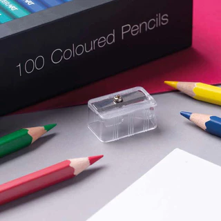 Master Art สีไม้ 100 สี รุ่นใหม่ (แท่งยาว) เฉดสีธรรมชาติ - 1 กล่อง