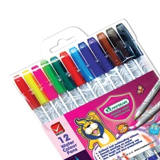 Master Art สีเมจิก ปากกาเมจิก 12 สี
