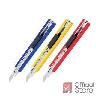 Elephant คัตเตอร์ มีดคัตเตอร์ Economy รุ่น P-902 9 มม. 45° ใบมีด SK5 จำนวน 1 อัน