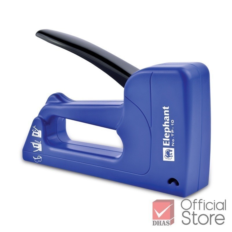 Elephant ตราช้าง เครื่องเย็บกระดาษ เครื่องยิงบอร์ด รุ่น TS-13H จำนวน 1 เครื่อง