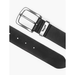 เข็มขัดผู้ชาย Levi's® Men's Metal Two Horse Keeper Belt