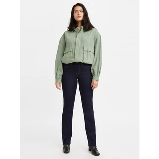 Levi's® กางเกงยีนส์ผู้หญิง 314 รุ่น Shaping Straight Jeans ทรงขากระบอก เก็บทรง