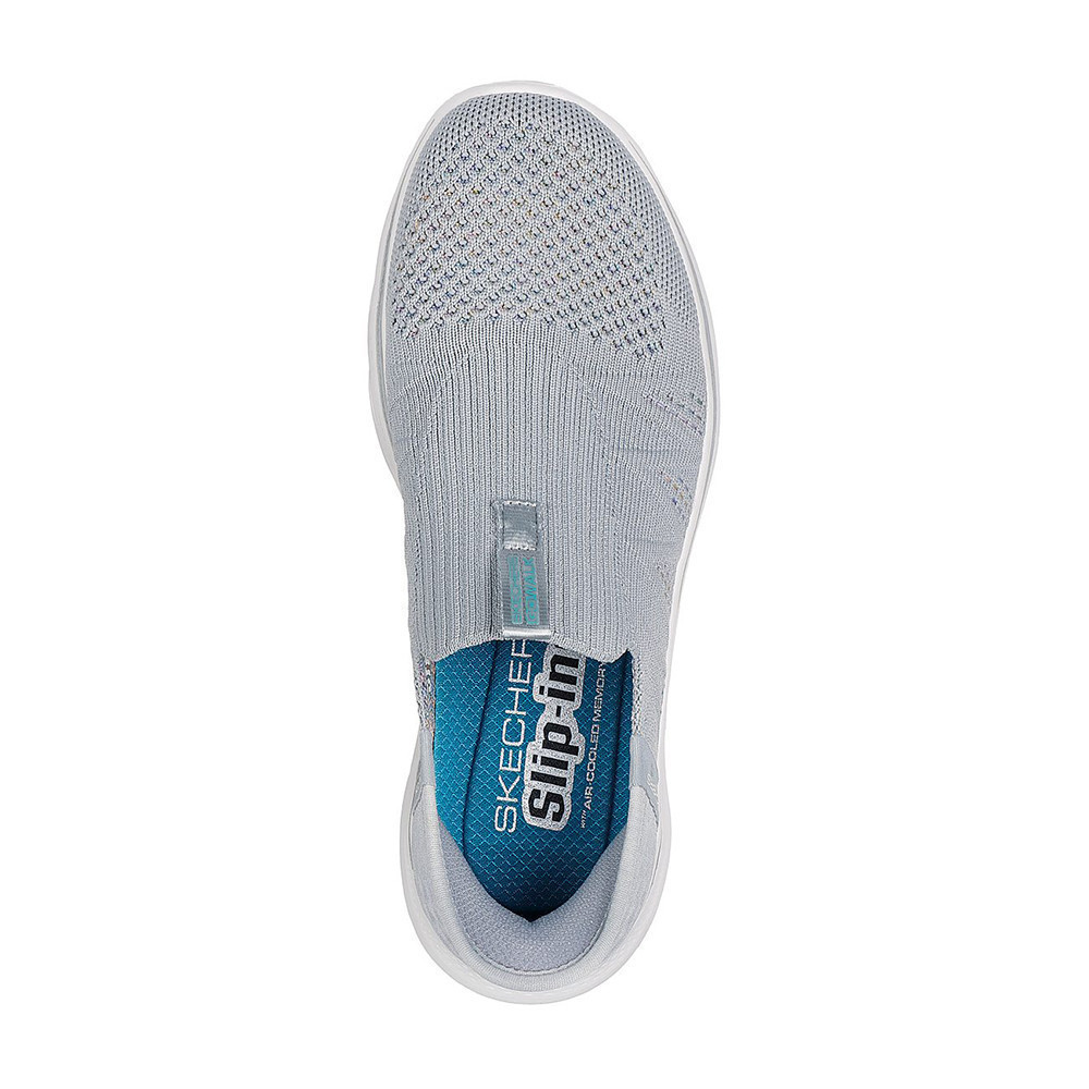 Skechers สเก็ตเชอร์ส รองเท้าผู้หญิง Women Slip-ins GOwalk 7 City Lights Walking Shoes - 125222-GYMT