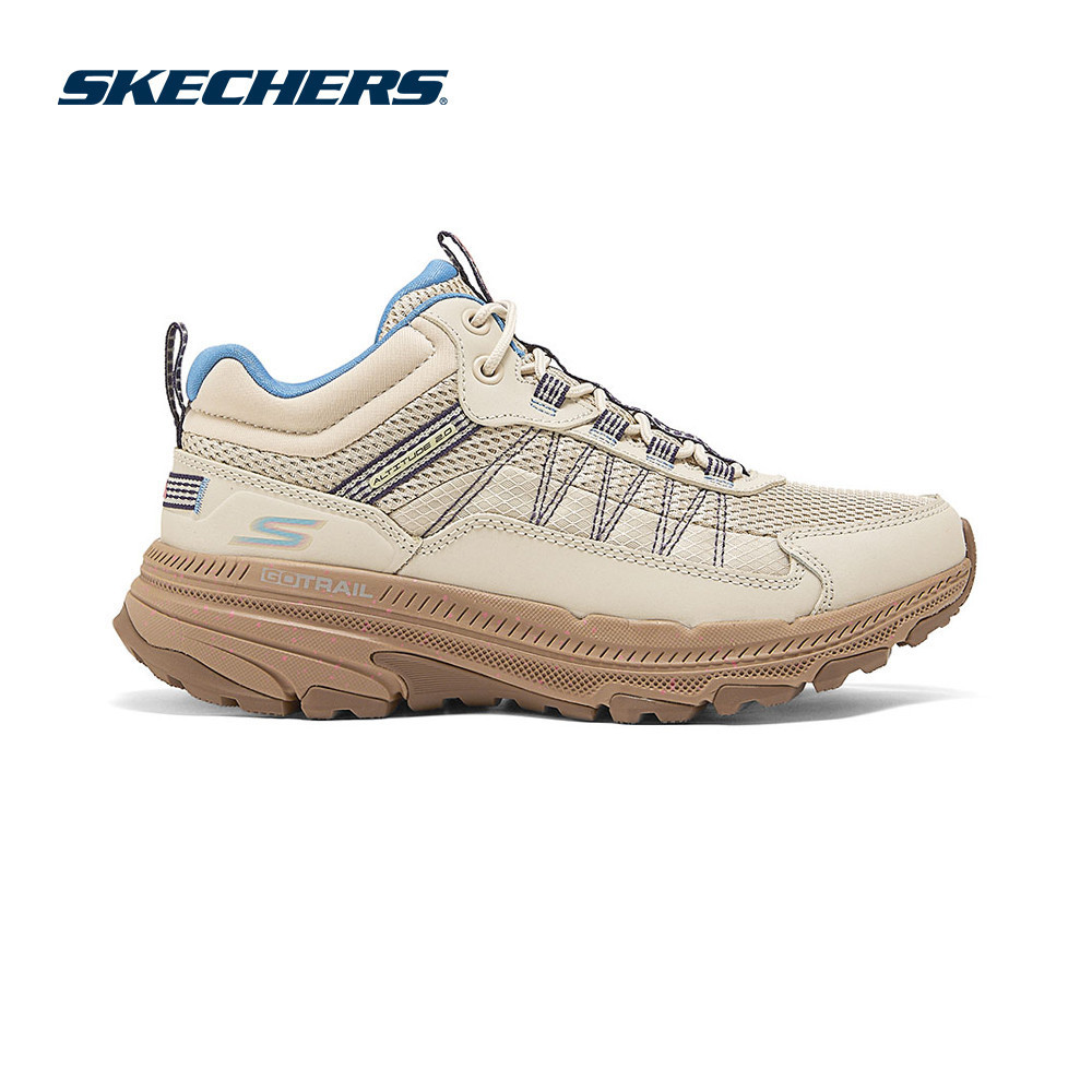 Skechers สเก็ตเชอร์ส รองเท้า ผู้หญิง GOrun Trail Altitude 2.0 Shoes – 129530C-NTBL