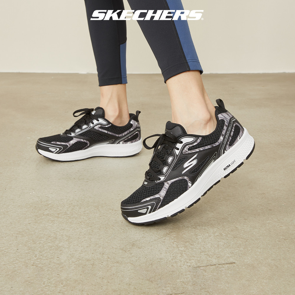 Skechers Women GOrun Consistent Shoes - 128270-BLK