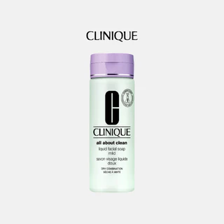คลีนิกข์ Clinique Liquid Facial Soap 200ml โฟมล้างหน้า