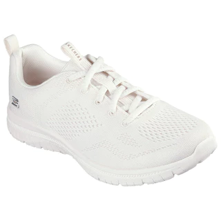 Skechers สเก็ตเชอร์ส รองเท้าลำลองผู้หญิง Women Sport Active Virtue Ambrosia Casual Shoes - 104430-OFWT Memory Foam