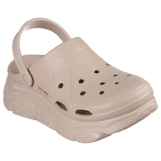 Skechers สเก็ตเชอร์ส รองเท้าผู้หญิง Women Max Cushioning Foamies Shoes - 111127-TPE (latest)
