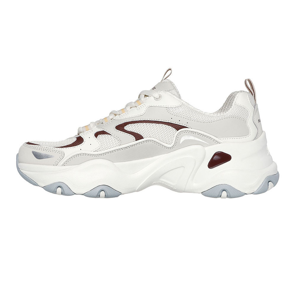 Skechers สเก็ตเชอร์ส รองเท้าผู้หญิง Women D'lites 5.0 Sport Shoes - 150520-NTMT - Air-Cooled Memory Foam