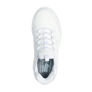 Skechers สเก็ตเชอร์ส รองเท้านักเรียนเด็กผู้หญิง Girls Slip-ins Dreamy Lites Shoes - 302631L-WHT (latest) (BTS)