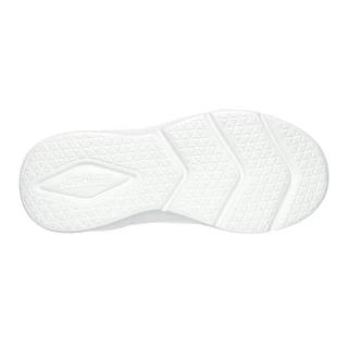 Skechers สเก็ตเชอร์ส รองเท้านักเรียนเด็กผู้หญิง Girls Slip-ins Dreamy Lites Shoes - 302631L-WHT (latest) (BTS)