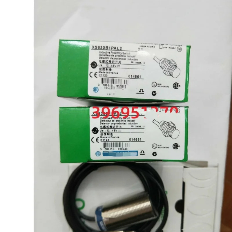 ใหม่ เซ็นเซอร์สวิตช์คุณภาพสูง XS630B1PAL2 XS630B1NAM12 XS630B1MAL2 XS630B1MAM12