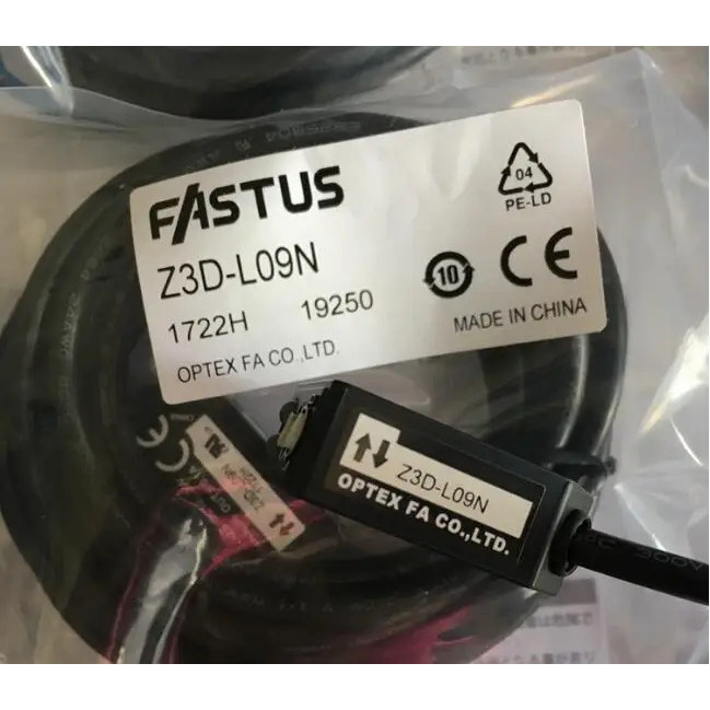 เซ็นเซอร์สวิตช์โฟโตอิเล็กทริค Z3D-L09N ใหม่ 100% ของแท้