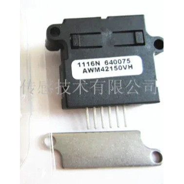 AWM42150VH เซ็นเซอร์การไหลของอากาศ AMP 25 SCCM เซ็นเซอร์การไหลของก๊าซ AWM42150