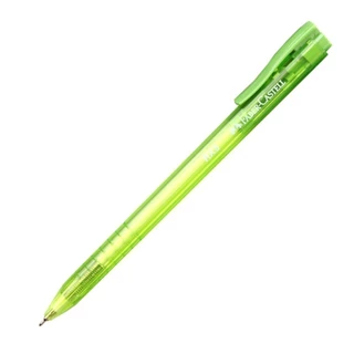 ปากกาลูกลื่น Faber Castell พาสเทล แบบกด รุ่น RX5 ขนาด 0.5 MM