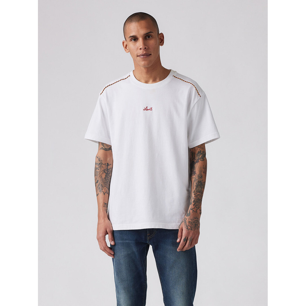 เสื้อยืด Levi's® Men's Lunar New Year Piping Tee