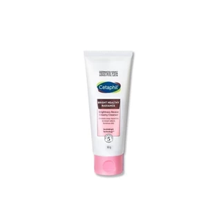 เซตาฟิล Cetaphil Bright Healthy Radiance Brightness Reveal Creamy Cleanser ครีมล้างหน้า เพื่อผิวกระจ่างใส 100g