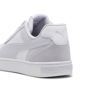 PUMA BASICS - รองเท้าผ้าใบ Caven Mix สีขาว - 39939809