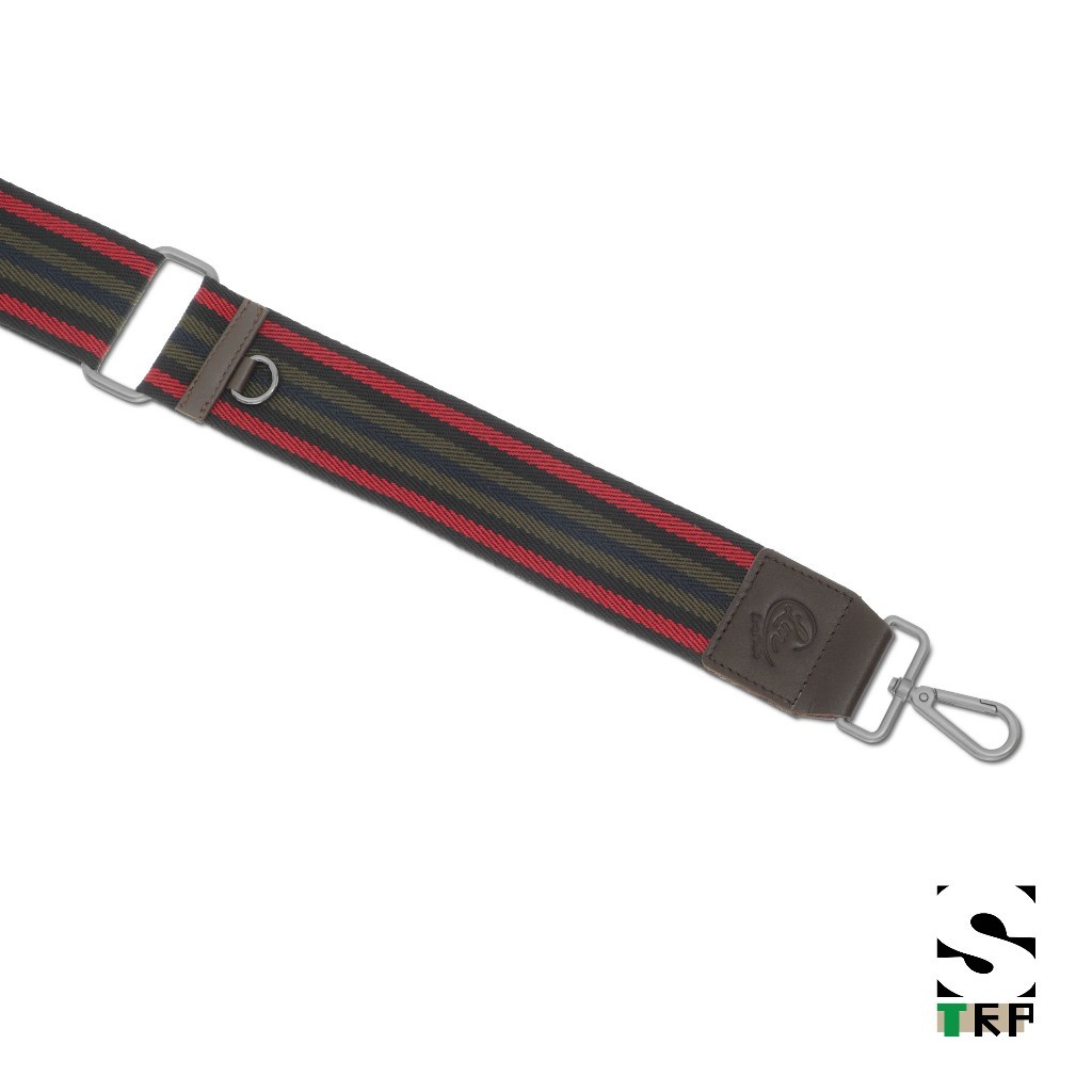 Louis Montini (Bag's Straps) สายกระเป๋า ผ้าแคนวาสสะพายไหล่ 1.5 นิ้ว ปรับสายได้ BSTP007 - รูปที่ 4