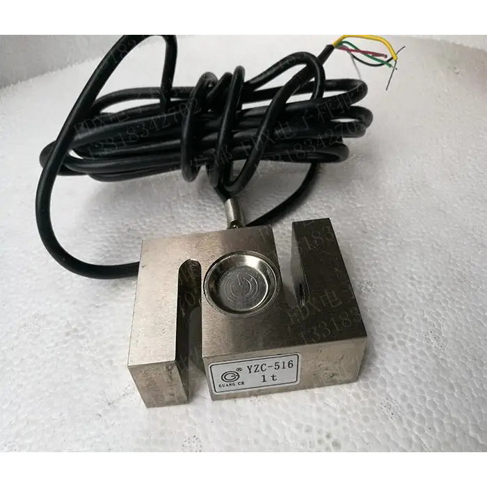 YZC-516C S-Type Load Cell Tension Sensor โหลดยก100Kg 200Kg 300Kg 500Kg 1000Kg 2000Kg