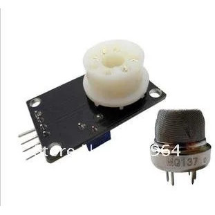 จัดส่งฟรี 1 ชิ้น โมดูลเซ็นเซอร์ตรวจจับแอมโมเนีย, เซ็นเซอร์ MQ137 MQ-137, โมดูลเซ็นเซอร์ก๊าซ NH3