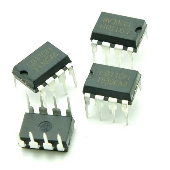 100ชิ้น DIP8 L9110H L9110 DIP ใหม่และเป็นต้นฉบับ IC