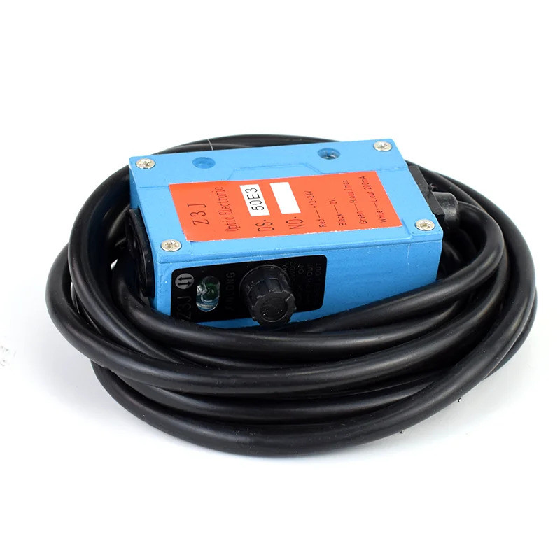 ซีเครื่องทำถุงสวิตช์ไฟฟ้าอินฟราเรด Z3J-DS50E3 /10-30VDC