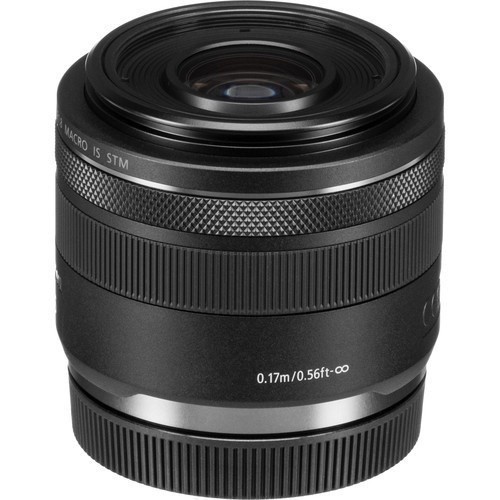 Canon Lens RF 35mm F/1.8 Macro (ประกันศูนย์ 2 ปี)