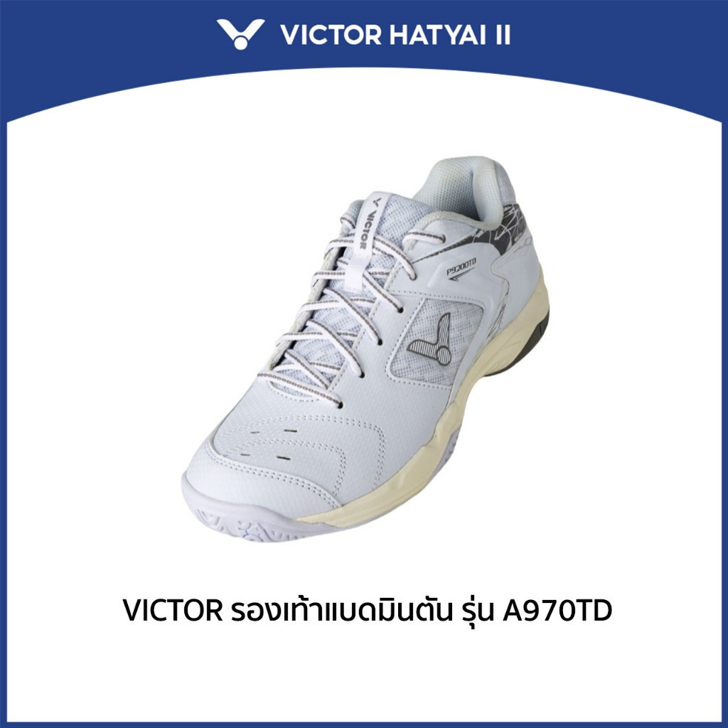 VICTOR รองเท้ากีฬาแบดมินตัน รุ่น A970TD (Hatyai 2)