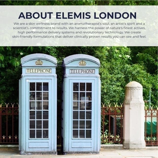 Elemis Dynamic Resurfacing Facial Wash 30ml. ขนาดพกพา (เจลล้างหน้า , ผิวหมองคล้ำ)