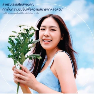 Acuvue Moist 1 Day รายวัน คอนแทคเลนส์ใส แอคคิววิว 30 ชิ้น/กล่อง
