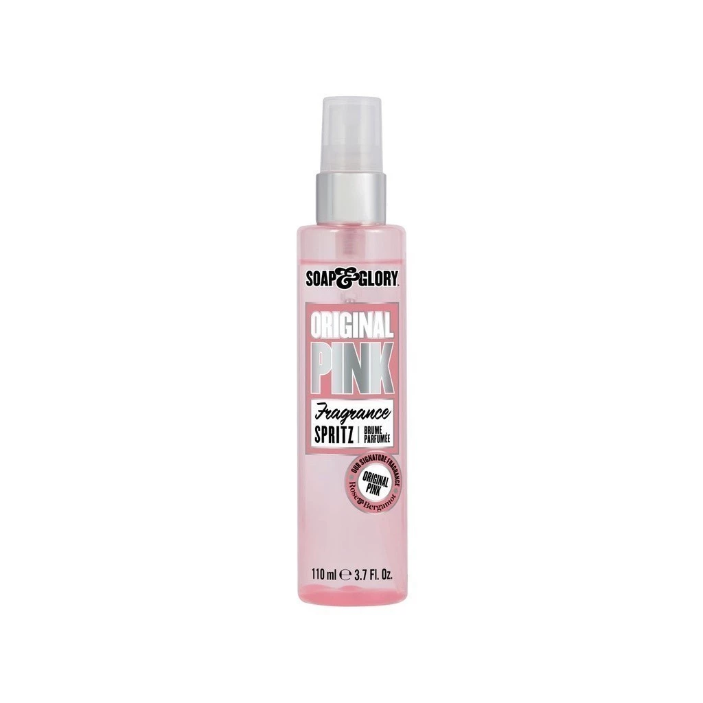 Soap & Glory โซพ แอนด์ กลอรี่ ออริจินัล พิงค์ ฟราแกรนซ์ สปริตซ์ 110 มล