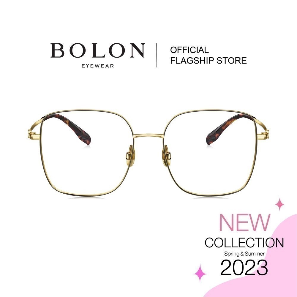 Bolon Oxnard BH7017กรอบแว่นแบรนด์เนม โบลอน แว่นสายตากรองแสง แว่นออโต้แฟชั่น