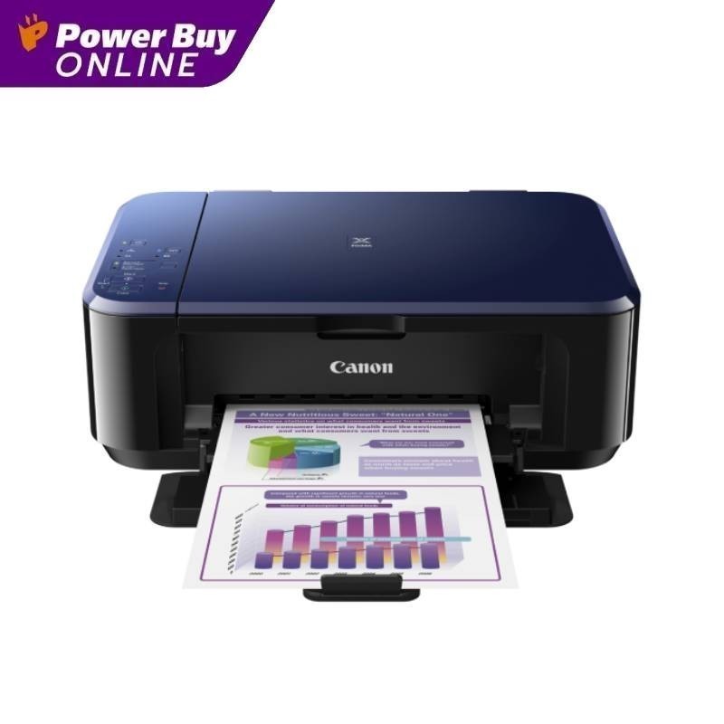 CANON มัลติฟังก์ชั่นปริ้นเตอร์ รุ่น E560