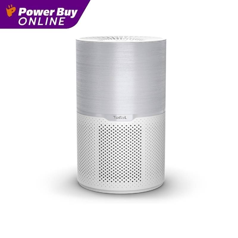 Tefal เครื่องฟอกอากาศ (57 ตร.ม., สีขาว) รุ่น PT2210