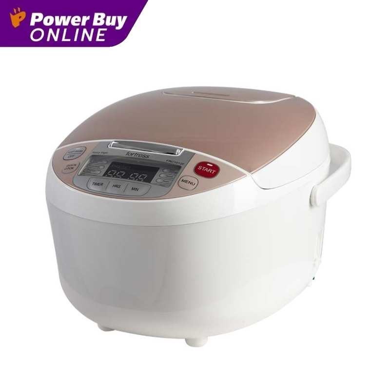 MIDEA หม้อหุงข้าว (605 วัตต์, 1 ลิตร) รุ่น FRC1012F