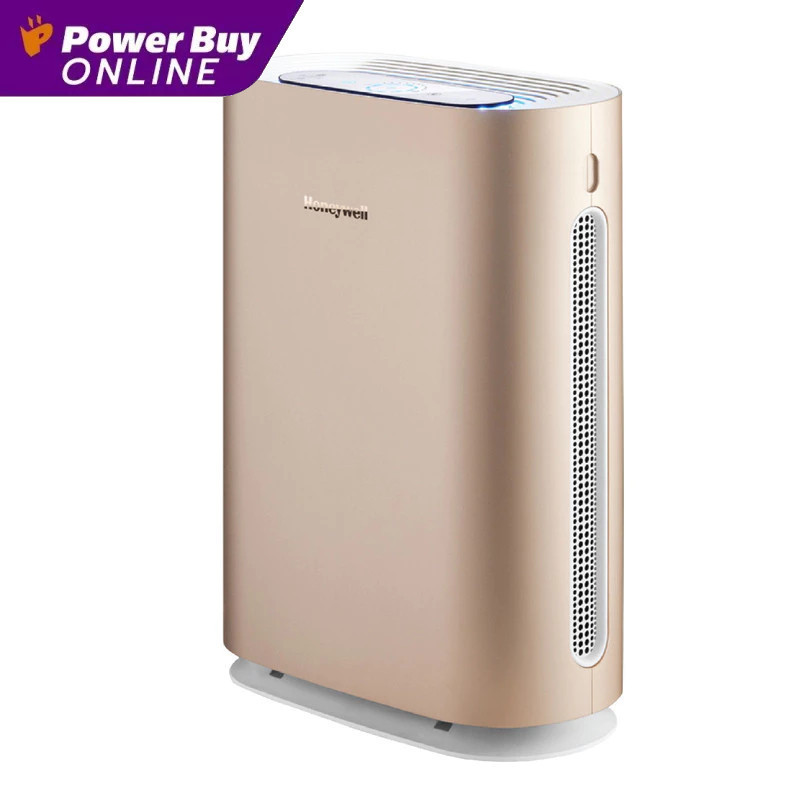 HONEYWELL เครื่องฟอกอากาศ (54-66 ตร.ม.) รุ่น AIR TOUCH PREMIUM(G)