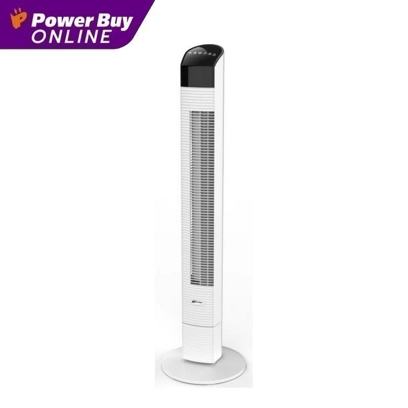 ASTINA พัดลมทาวเวอร์ (สีขาว) รุ่น AC014C SMART