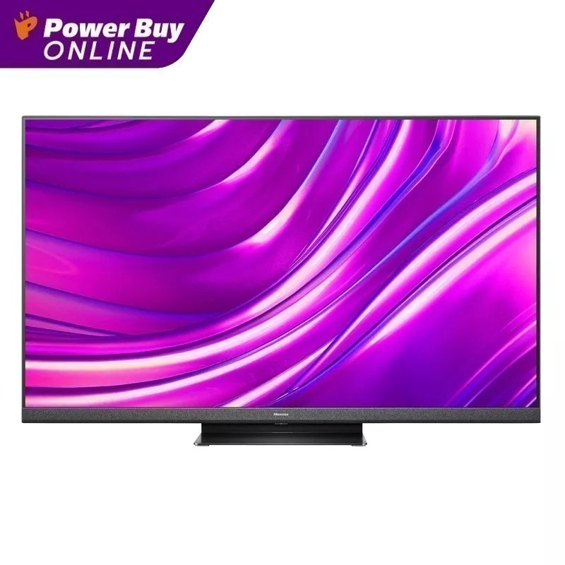 HISENSE ทีวี 55U8H VIDAA UHD Mini LED (55", 4K, Smart) รุ่น 55U8H