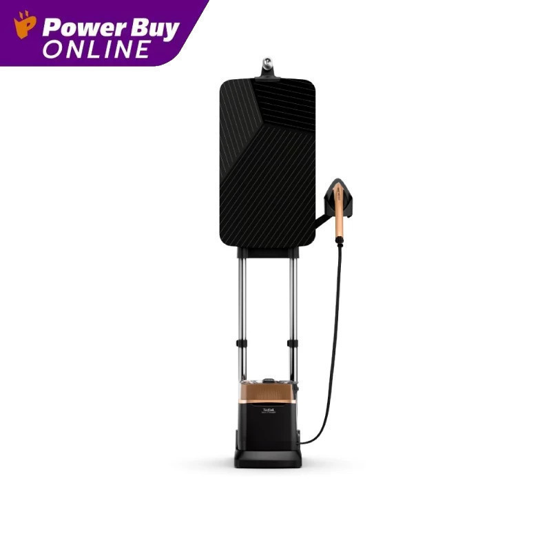 TEFAL เครื่องรีดถนอมผ้าไอน้ำ (2170 วัตต์, สีแสตนเลส) รุ่น QT2020