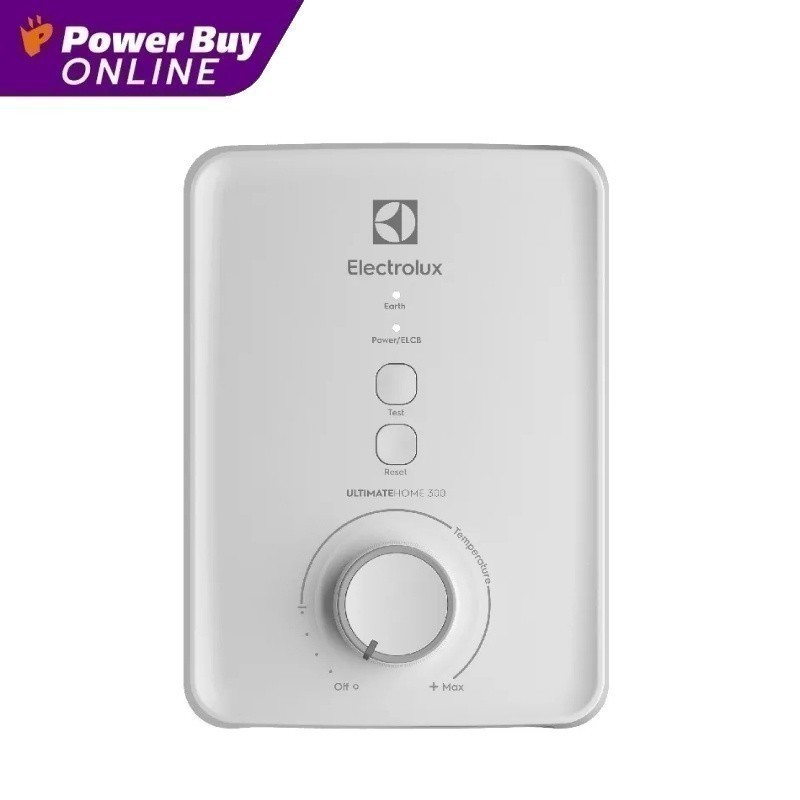 ELECTROLUX Water Heater (4500W) EWE451PX-DWX5 (ไม่รวมติดตั้ง)
