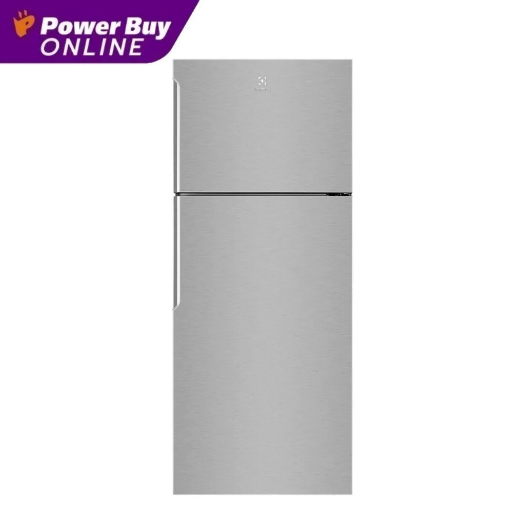 ELECTROLUX ตู้เย็น 2 ประตู (15.2 คิว, สี Siver) รุ่น ETB4600B-A RTH