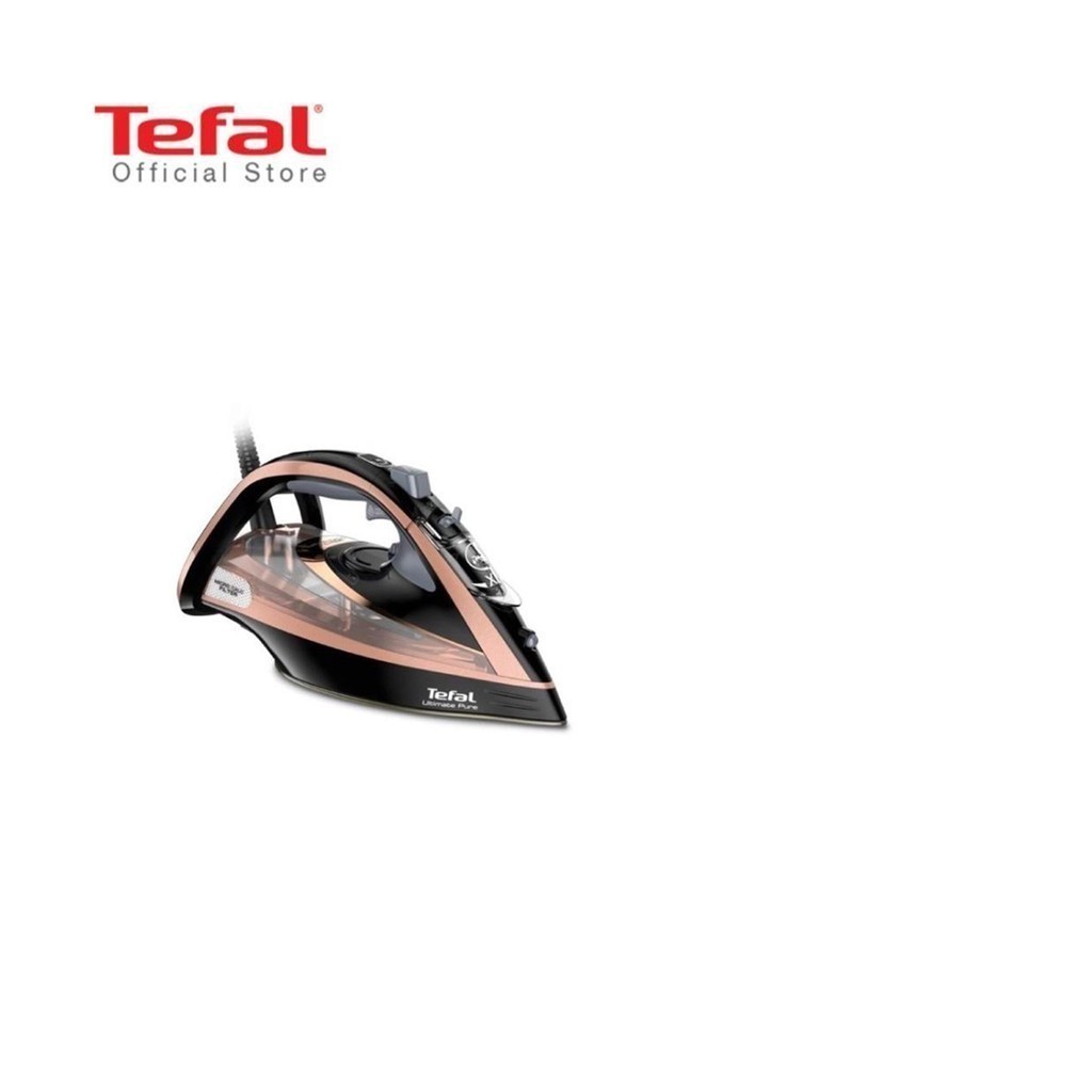 Tefal เตารีดไอน้ำ กำลังไฟ 3200 วัตต์ ความจุแท้งค์น้ำ 350 มล. รุ่น FV9845E0