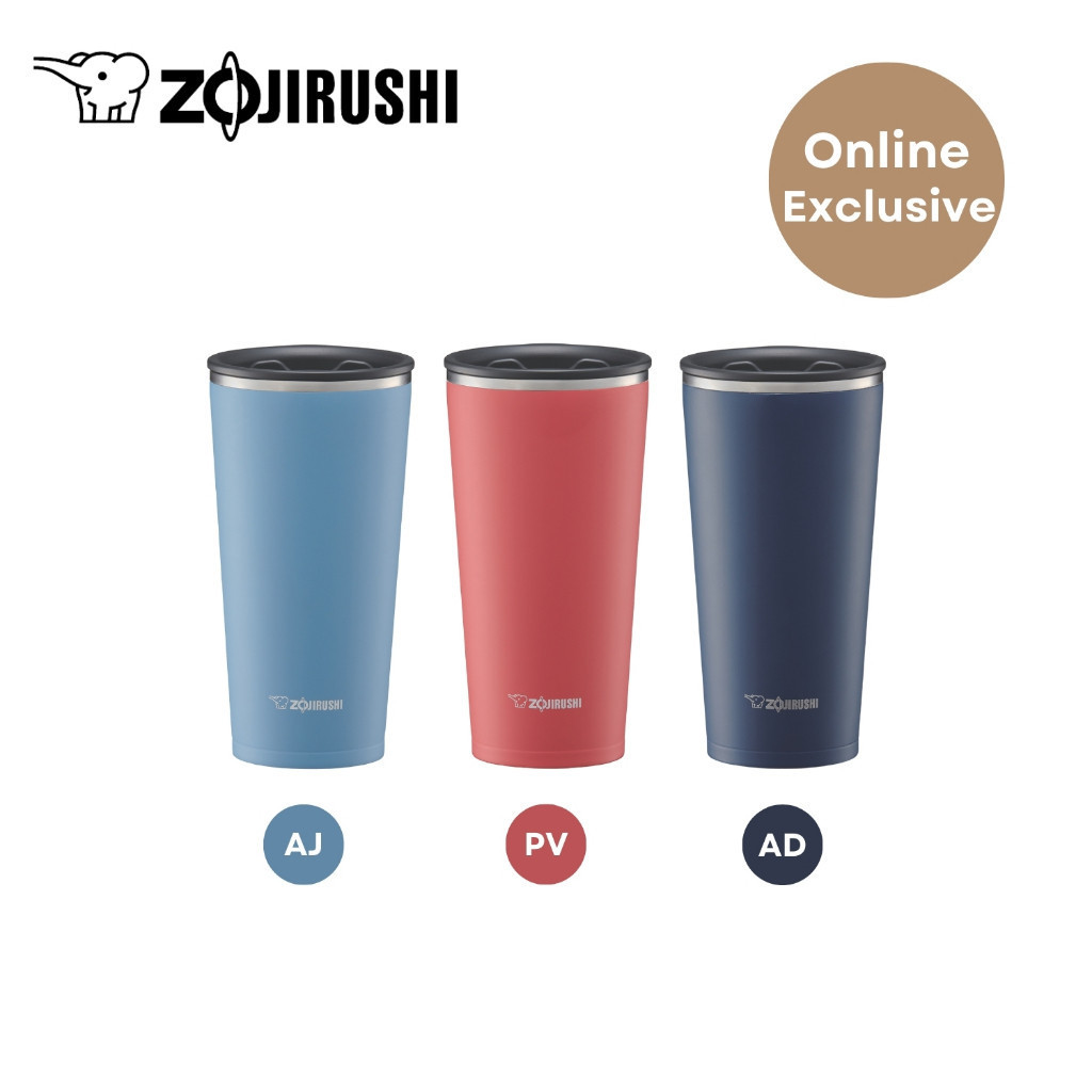 Zojirushi Tumbler แก้วน้ำเก็บความร้อน/เย็น 0.45 ลิตร รุ่น SX-FSE45