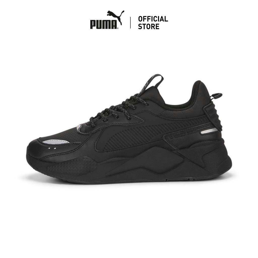 PUMA PRIME/SELECT - รองเท้าผ้าใบ RS-X Triple สีดำ - 39192801