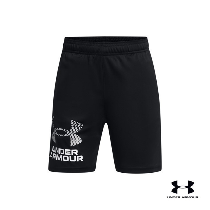 Under Armour Boys' UA Tech™ Logo Shorts