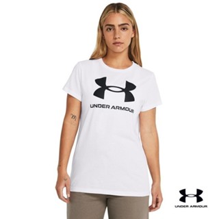 Under Armour Women's UA Sportstyle Graphic Short Sleeve