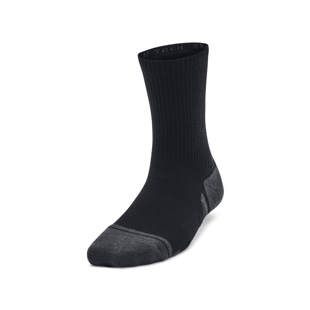 Under Armour جوارب أطفال Performance Tech ‏(3 أزواج) — صورة 3