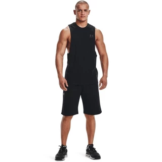 Under Armour UA Men's Sportstyle Left Cut-Off Tank อันเดอร์ อาร์เมอร์ เสื้อออกกำลังกายสำหรับผู้ชาย